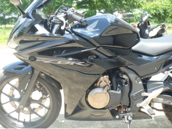     Honda CBR400R 2016  15