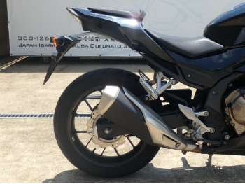     Honda CBR400R 2016  17