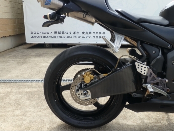 Заказать из Японии мотоцикл Honda CBR600RR 2004 фото 17