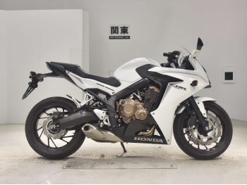 Заказать из Японии мотоцикл Honda CBR650F 2018 фото 2