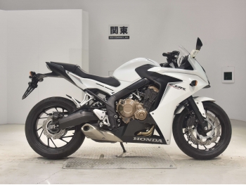     Honda CBR650F 2018  2