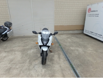 Заказать из Японии мотоцикл Honda CBR650F 2018 фото 6