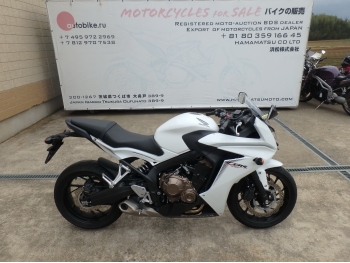     Honda CBR650F 2018  8