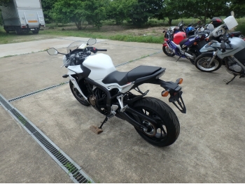     Honda CBR650F 2018  11