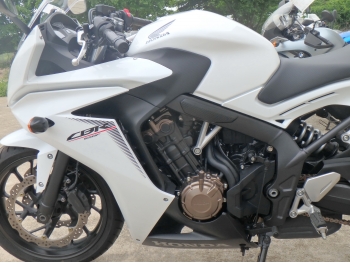     Honda CBR650F 2018  15