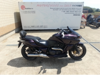 Заказать из Японии мотоцикл Honda DN-01 2008 фото 8