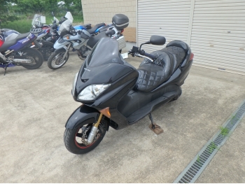 Заказать из Японии мотоцикл Honda Forza X 2004 фото 13