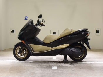     Honda Forza Z-2 2011  1