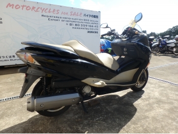     Honda Forza Z-2 2011  9