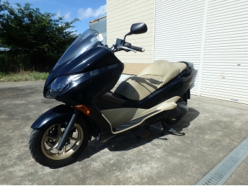     Honda Forza Z-2 2011  13