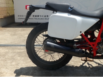 Заказать из Японии мотоцикл Honda FTR223 2001 фото 17
