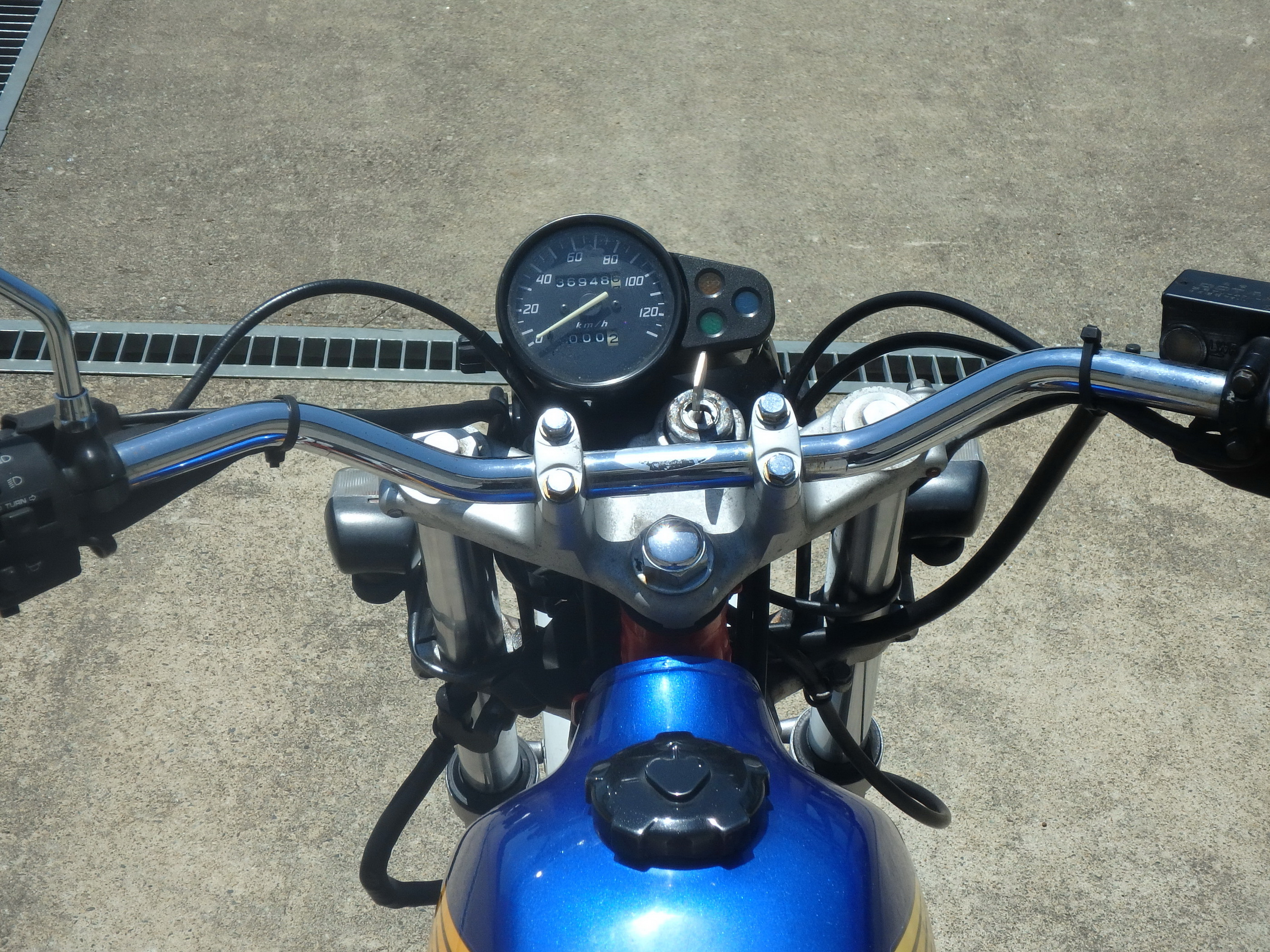 Купить мотоцикл Honda FTR223 2001 фото 21