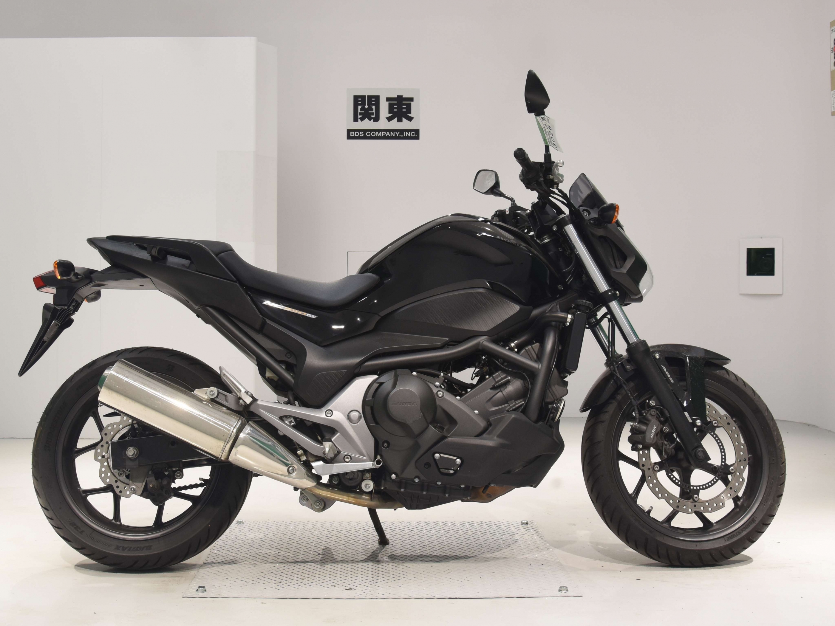 Купить мотоцикл Honda NC750SD 2013 фото 2