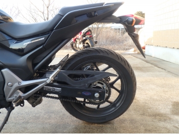 Заказать из Японии мотоцикл Honda NC750SD 2013 фото 16