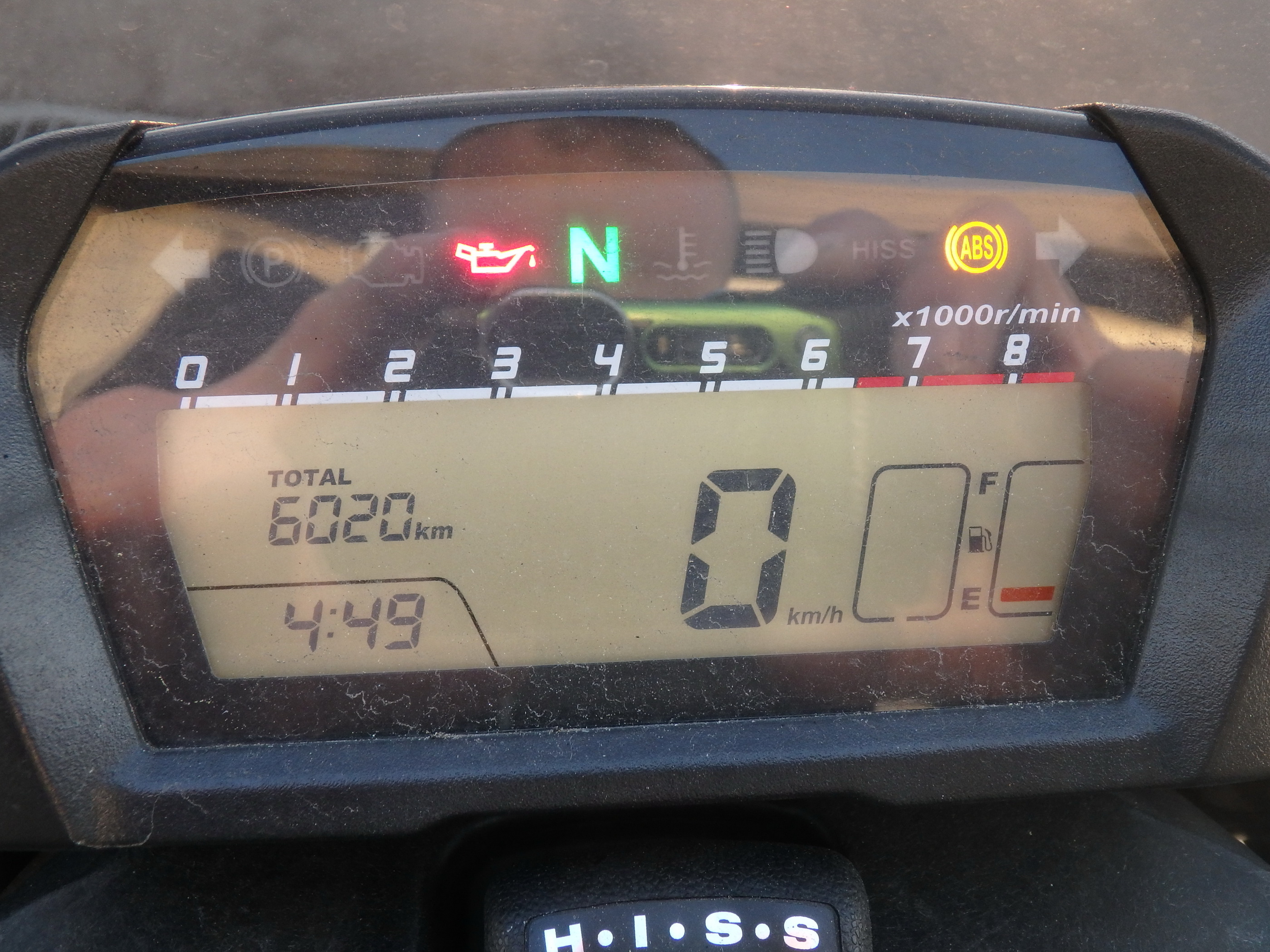 Купить мотоцикл Honda NC750SD 2013 фото 20