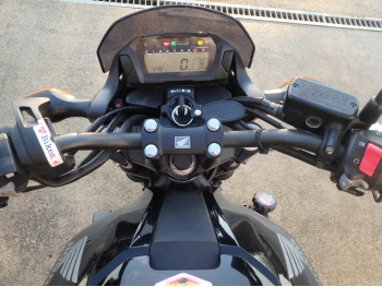 Заказать из Японии мотоцикл Honda NC750SD 2013 фото 21