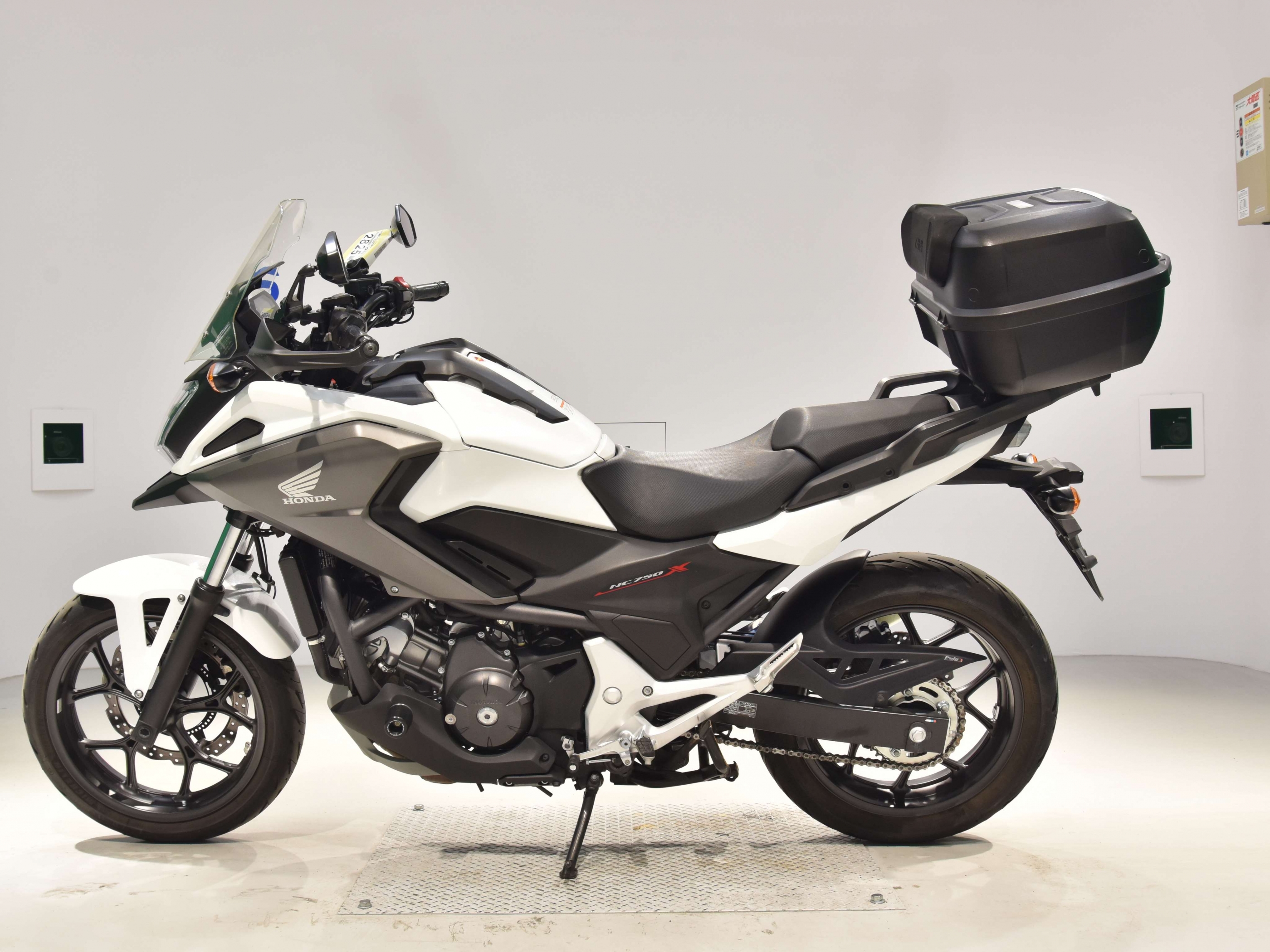 Купить мотоцикл Honda NC750XD-2 2019 фото 1