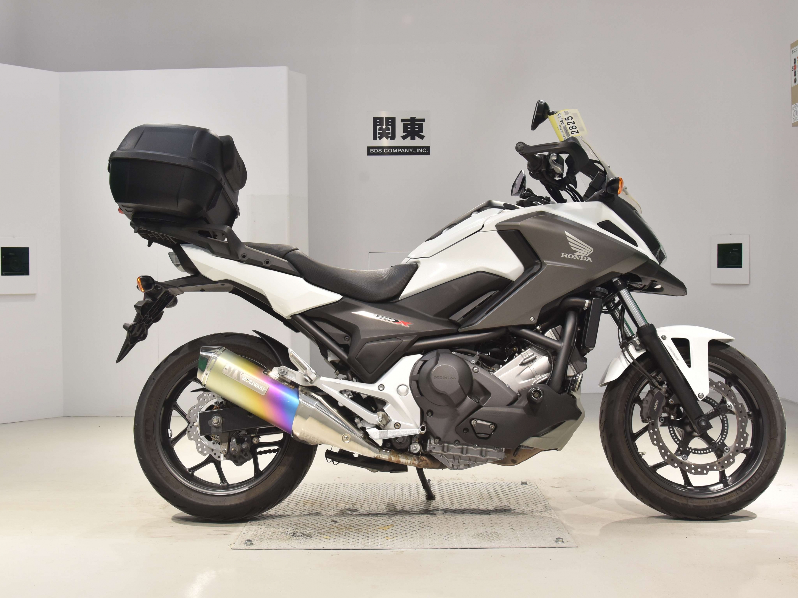 Купить мотоцикл Honda NC750XD-2 2019 фото 2