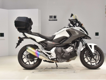 Заказать из Японии мотоцикл Honda NC750XD-2 2019 фото 2