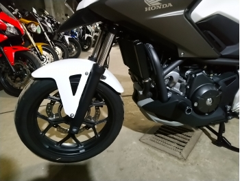 Заказать из Японии мотоцикл Honda NC750XD-2 2019 фото 7