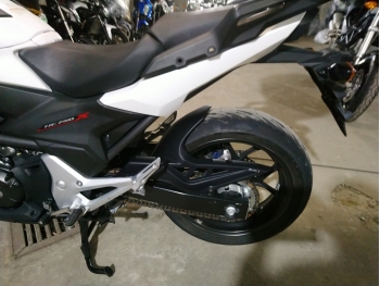 Заказать из Японии мотоцикл Honda NC750XD-2 2019 фото 9