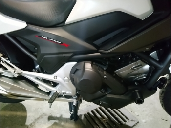 Заказать из Японии мотоцикл Honda NC750XD-2 2019 фото 12