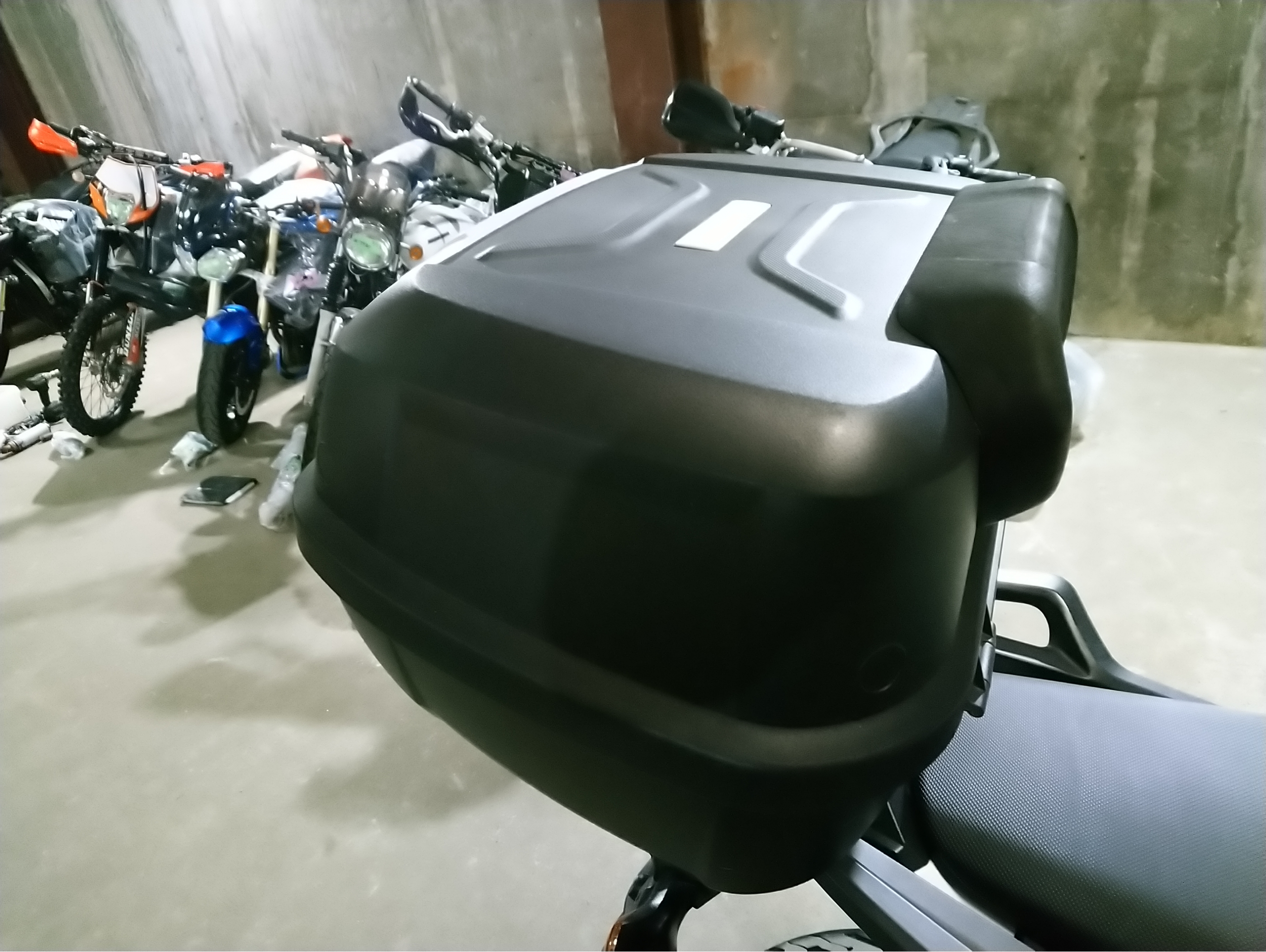 Купить мотоцикл Honda NC750XD-2 2019 фото 20