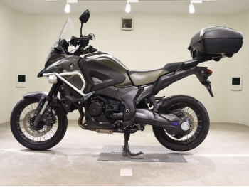 Заказать из Японии мотоцикл Honda VFR 1200X Crosstourer VFR1200XD 2015 фото 1