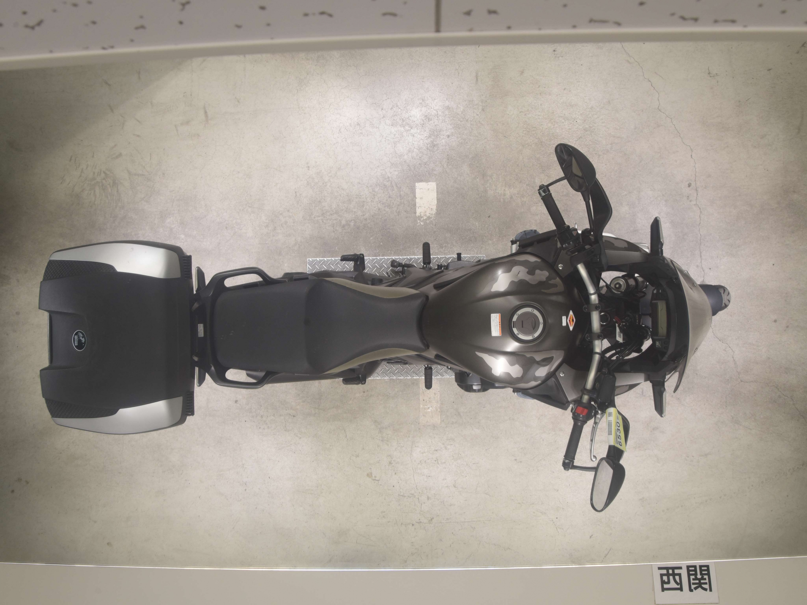 Купить мотоцикл Honda VFR 1200X Crosstourer VFR1200XD 2015 фото 3