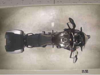 Заказать из Японии мотоцикл Honda VFR 1200X Crosstourer VFR1200XD 2015 фото 3