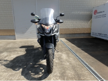 Заказать из Японии мотоцикл Honda VFR 1200X Crosstourer VFR1200XD 2015 фото 6