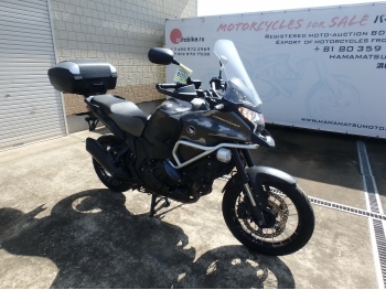 Заказать из Японии мотоцикл Honda VFR 1200X Crosstourer VFR1200XD 2015 фото 7