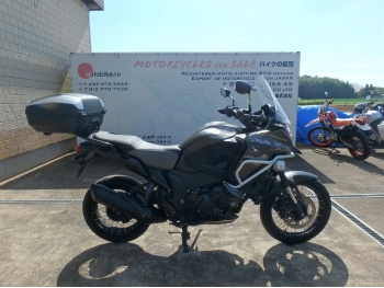 Заказать из Японии мотоцикл Honda VFR 1200X Crosstourer VFR1200XD 2015 фото 8