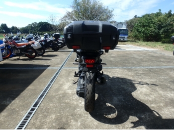 Заказать из Японии мотоцикл Honda VFR 1200X Crosstourer VFR1200XD 2015 фото 10