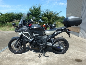 Заказать из Японии мотоцикл Honda VFR 1200X Crosstourer VFR1200XD 2015 фото 12