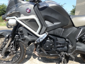     Honda VFR 1200X Crosstourer VFR1200XD 2015  15