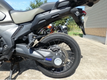     Honda VFR 1200X Crosstourer VFR1200XD 2015  16