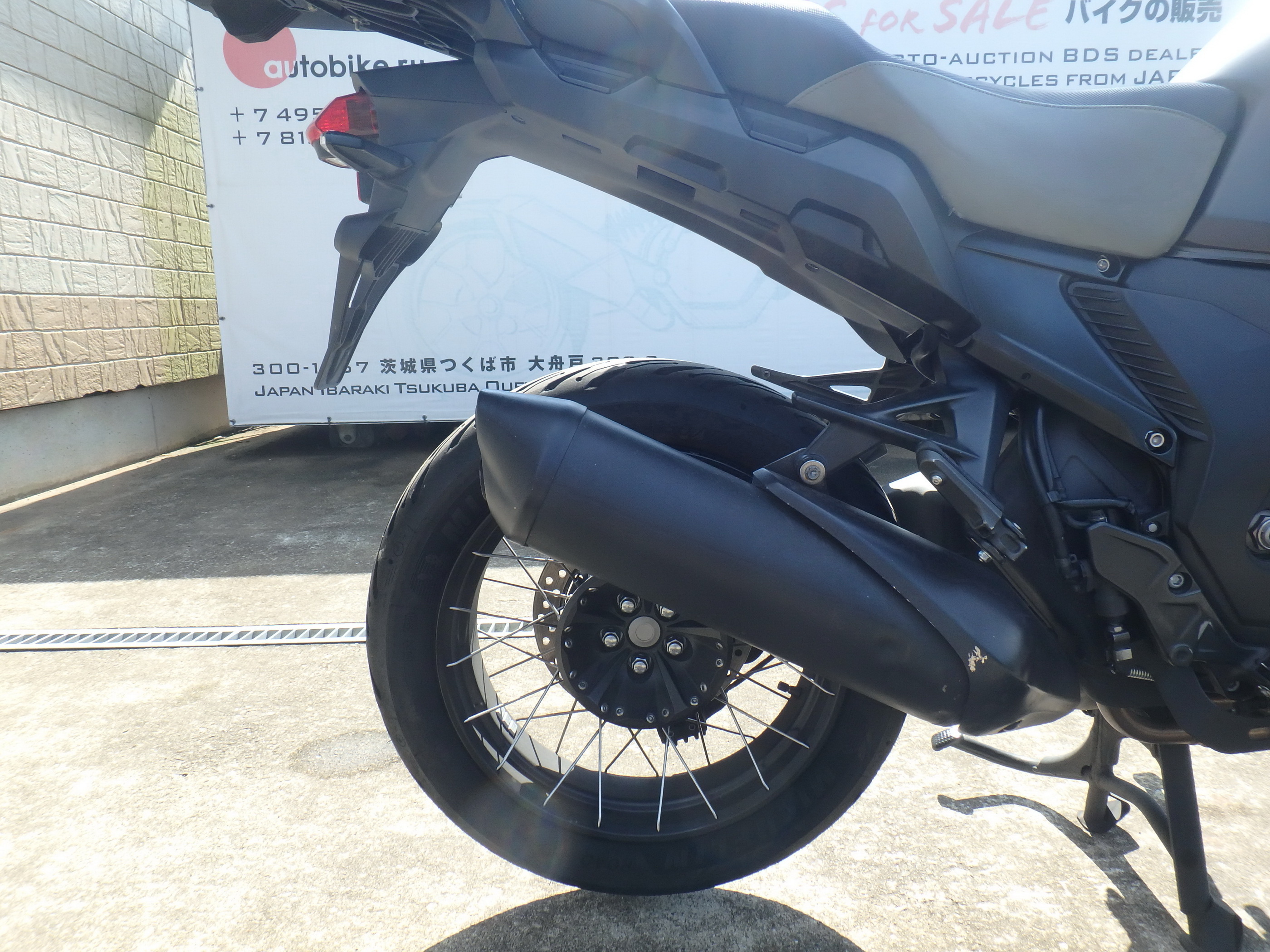 Купить мотоцикл Honda VFR 1200X Crosstourer VFR1200XD 2015 фото 17