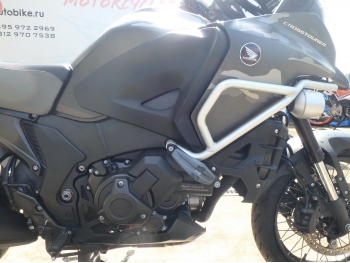 Заказать из Японии мотоцикл Honda VFR 1200X Crosstourer VFR1200XD 2015 фото 18