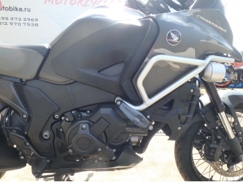     Honda VFR 1200X Crosstourer VFR1200XD 2015  18