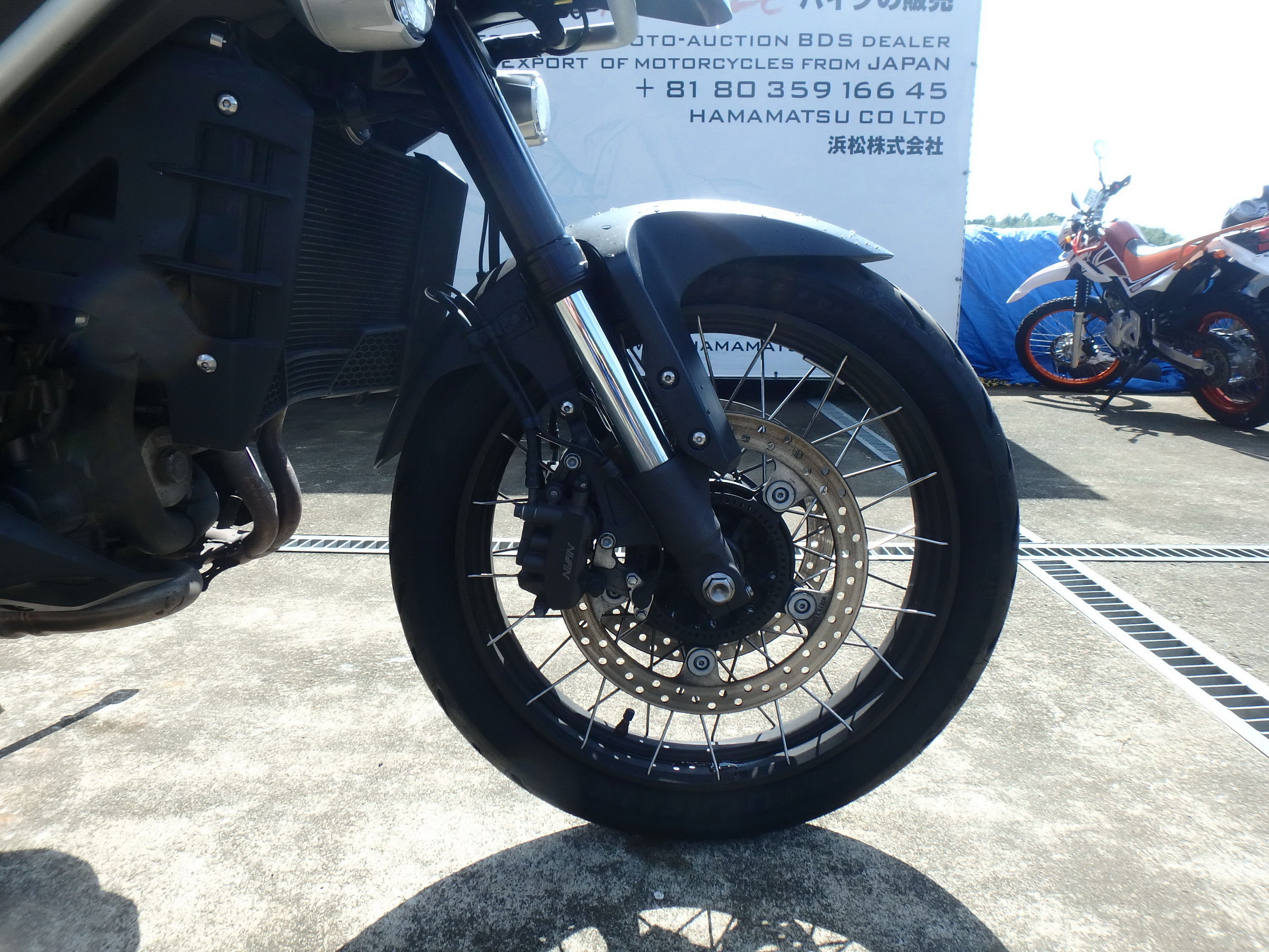 Купить мотоцикл Honda VFR 1200X Crosstourer VFR1200XD 2015 фото 19