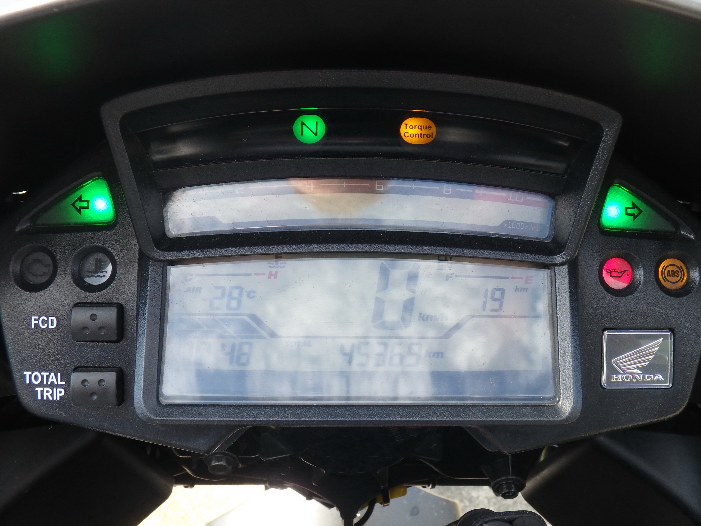 Купить мотоцикл Honda VFR 1200X Crosstourer VFR1200XD 2015 фото 20