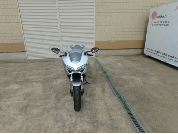 Заказать из Японии мотоцикл Honda VFR800F 2017 фото 6