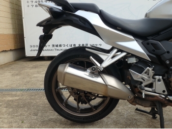 Заказать из Японии мотоцикл Honda VFR800F 2017 фото 17