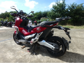 Заказать из Японии мотоцикл Honda X-ADV 2018 фото 11