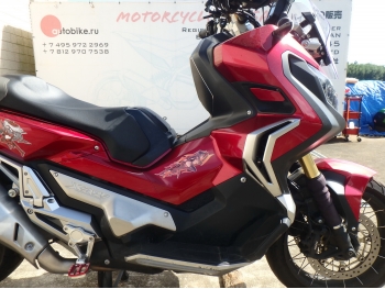Заказать из Японии мотоцикл Honda X-ADV 2018 фото 18