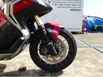Заказать из Японии мотоцикл Honda X-ADV 2018 фото 19