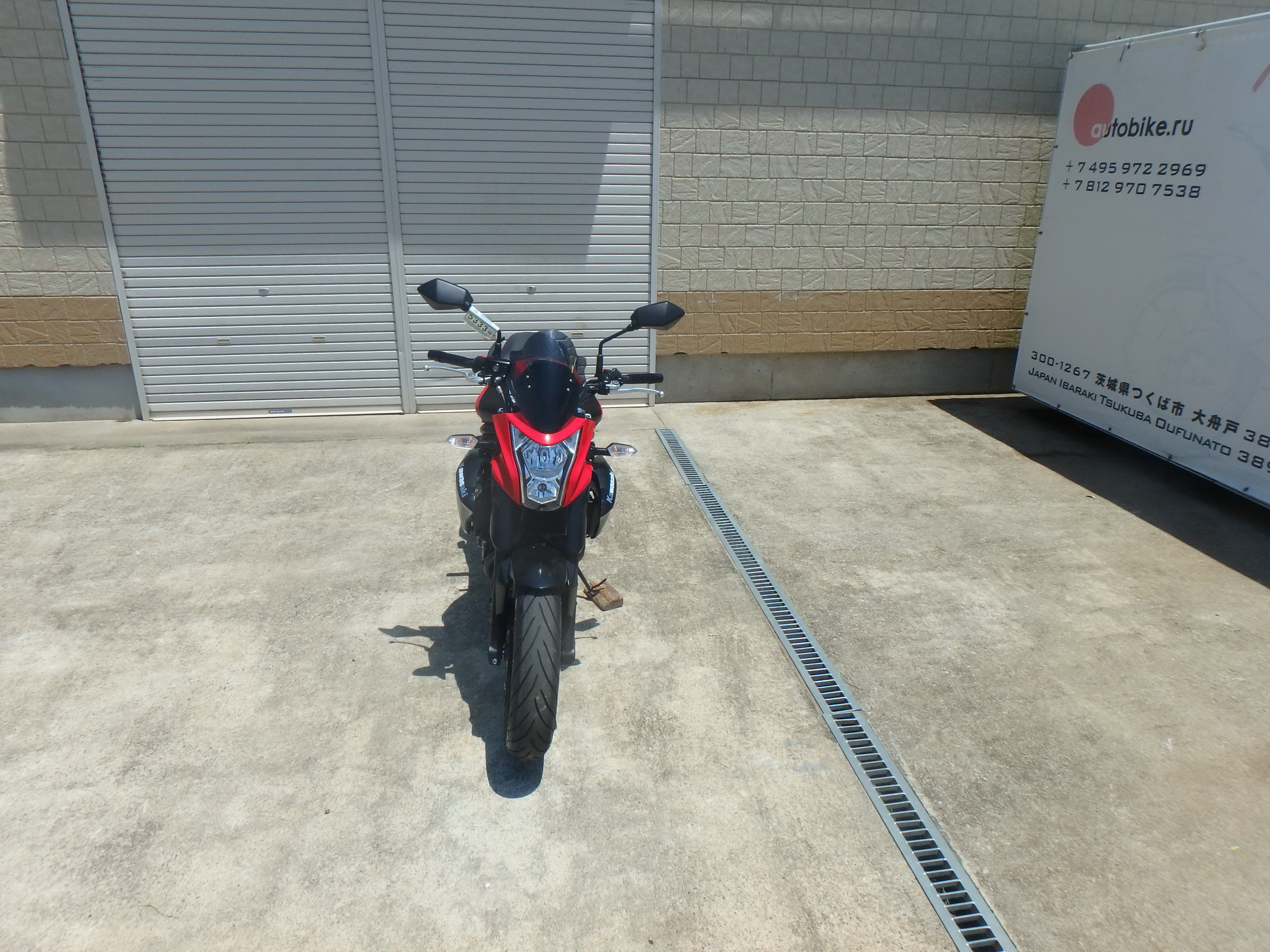 Купить мотоцикл Kawasaki ER-6N 2014 фото 5
