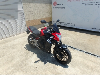 Заказать из Японии мотоцикл Kawasaki ER-6N 2014 фото 6