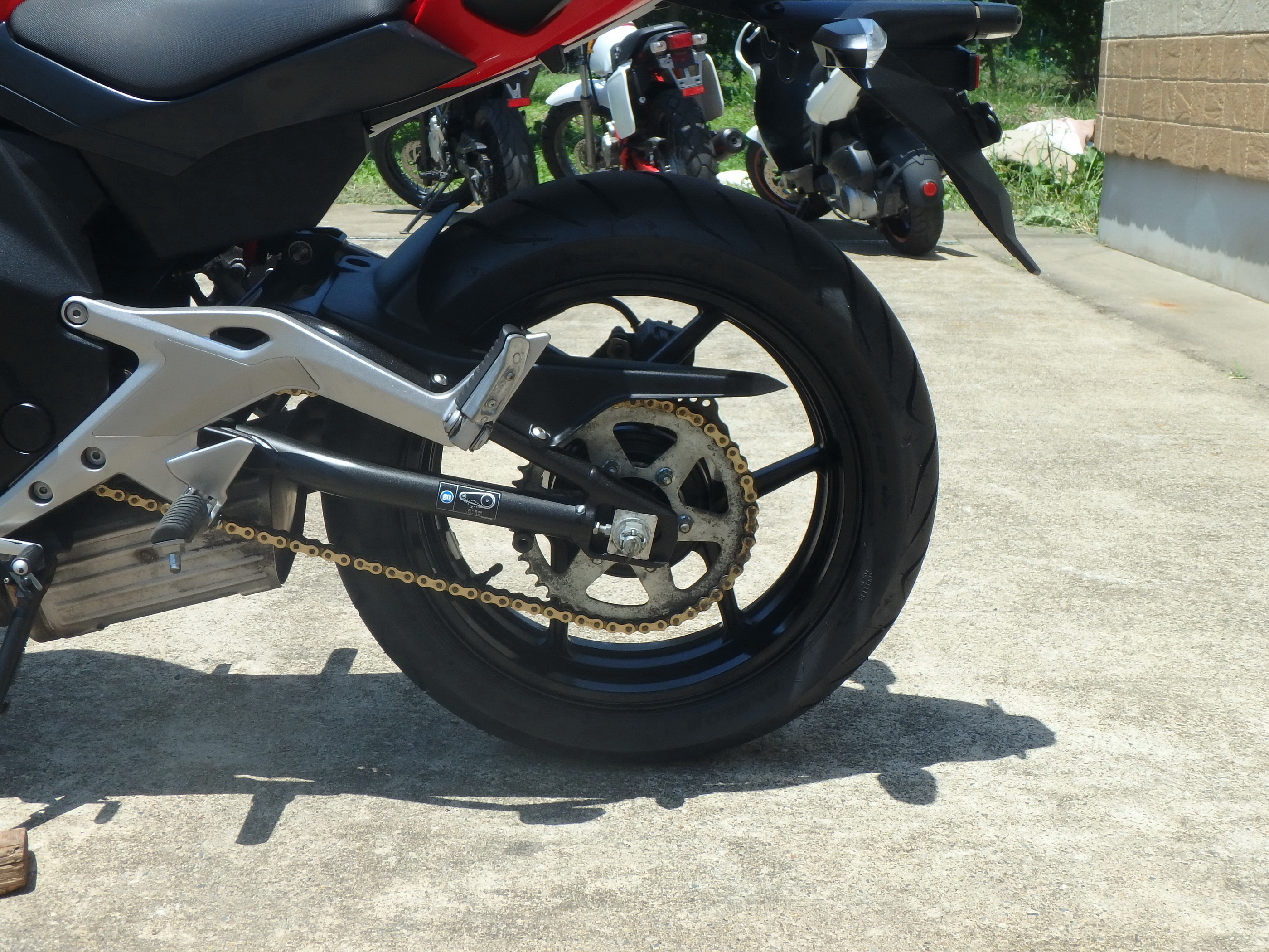 Купить мотоцикл Kawasaki ER-6N 2014 фото 16